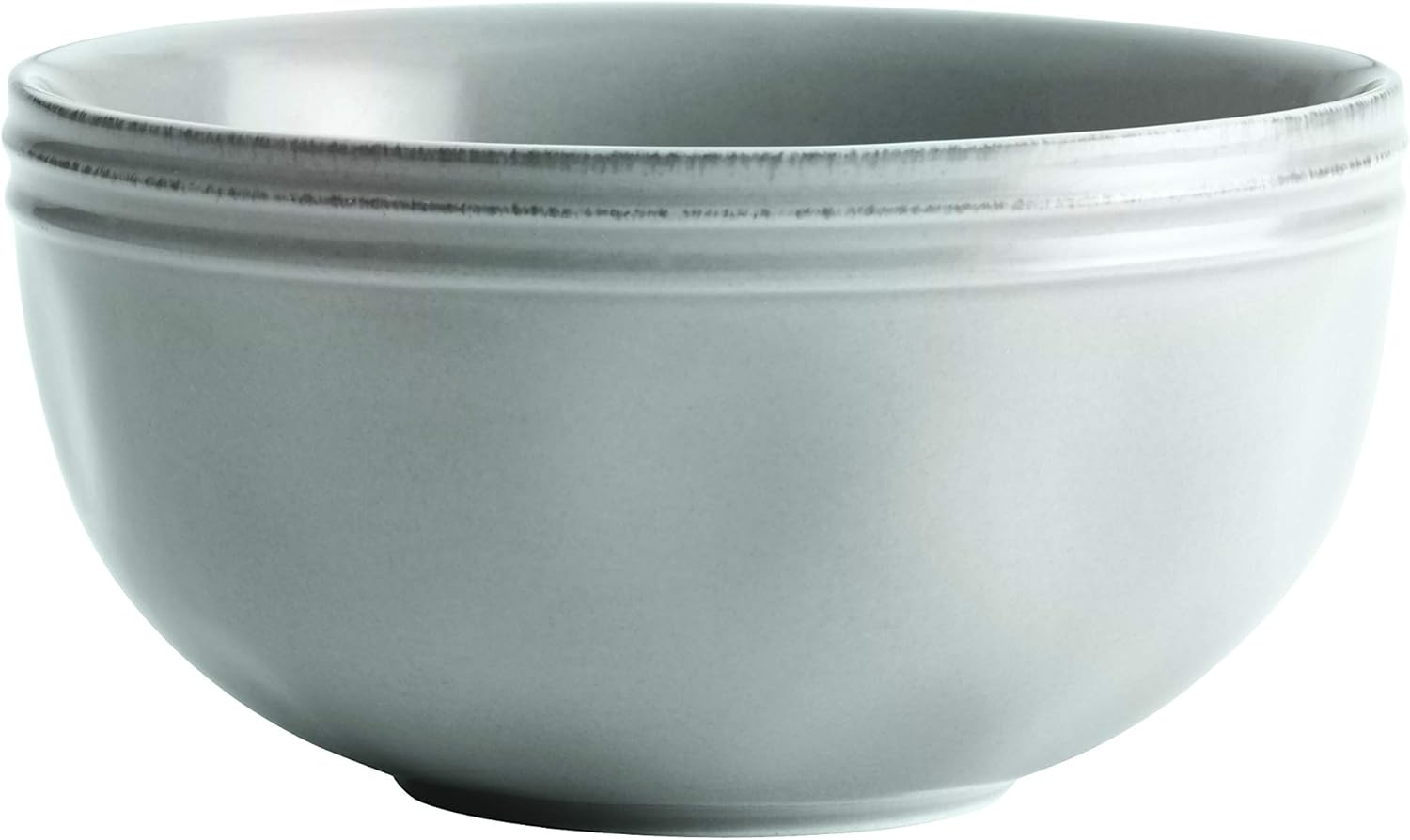 Rachael Ray Cucina Dinnerware Set Sea Salt Grey