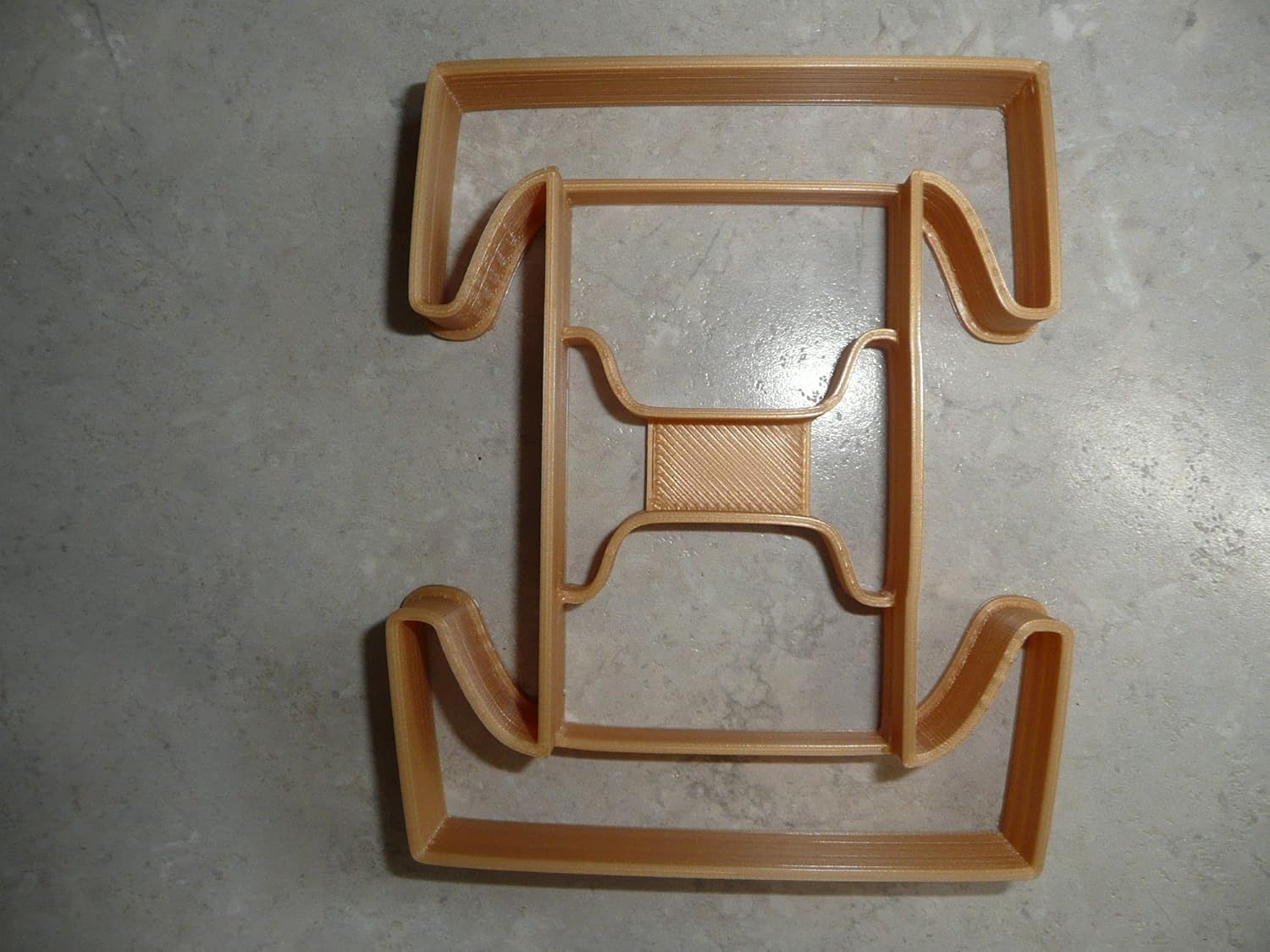 XI Greek Letter Fraternity Cookie Cutter USA Made
