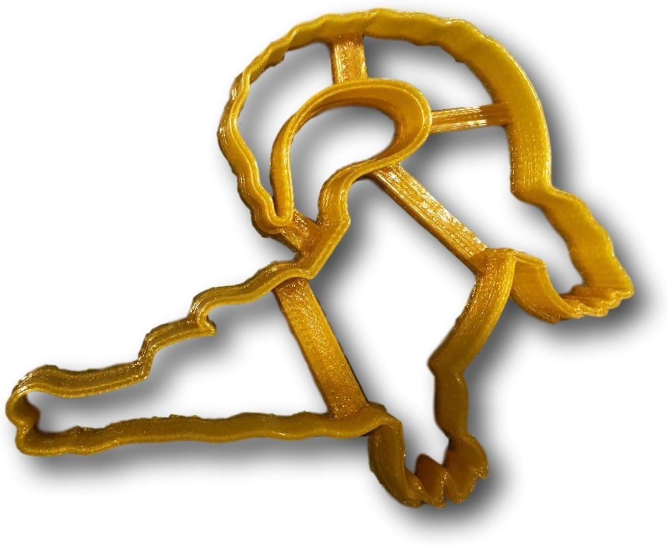 Cookie Cutz Crocodile Cookie Cutter