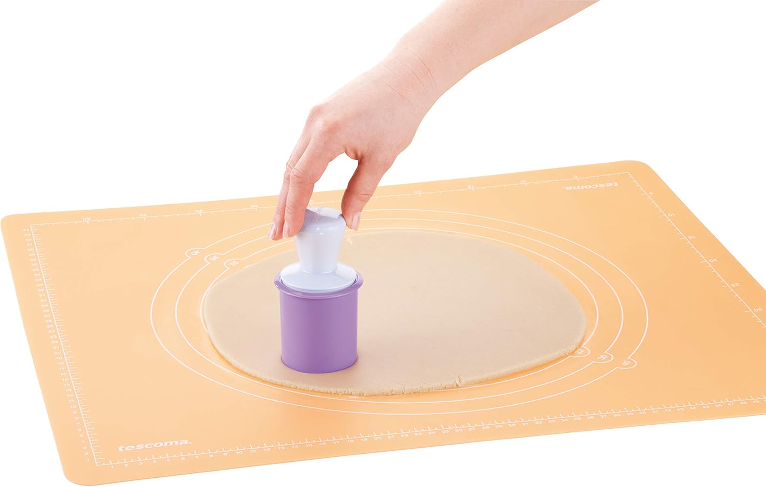 Tescoma Cookie Cutter Stamper Party Set