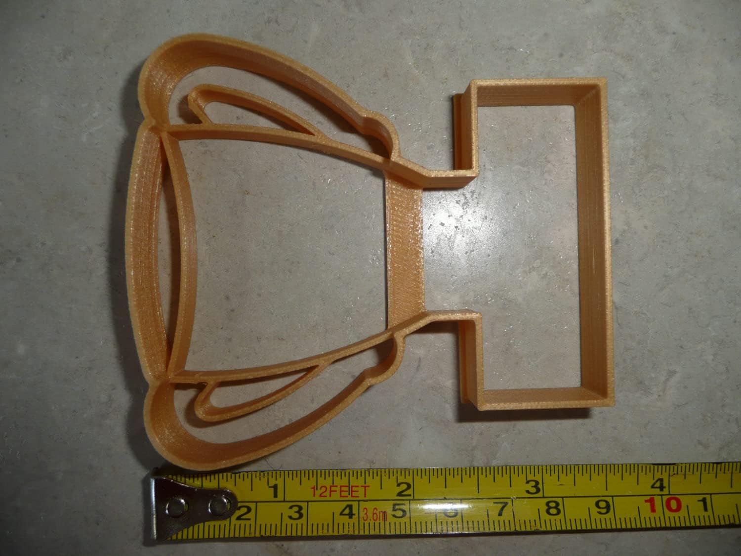 TROPHY AWARD CHAMPION WINNER PRIZE Cookie Cutter