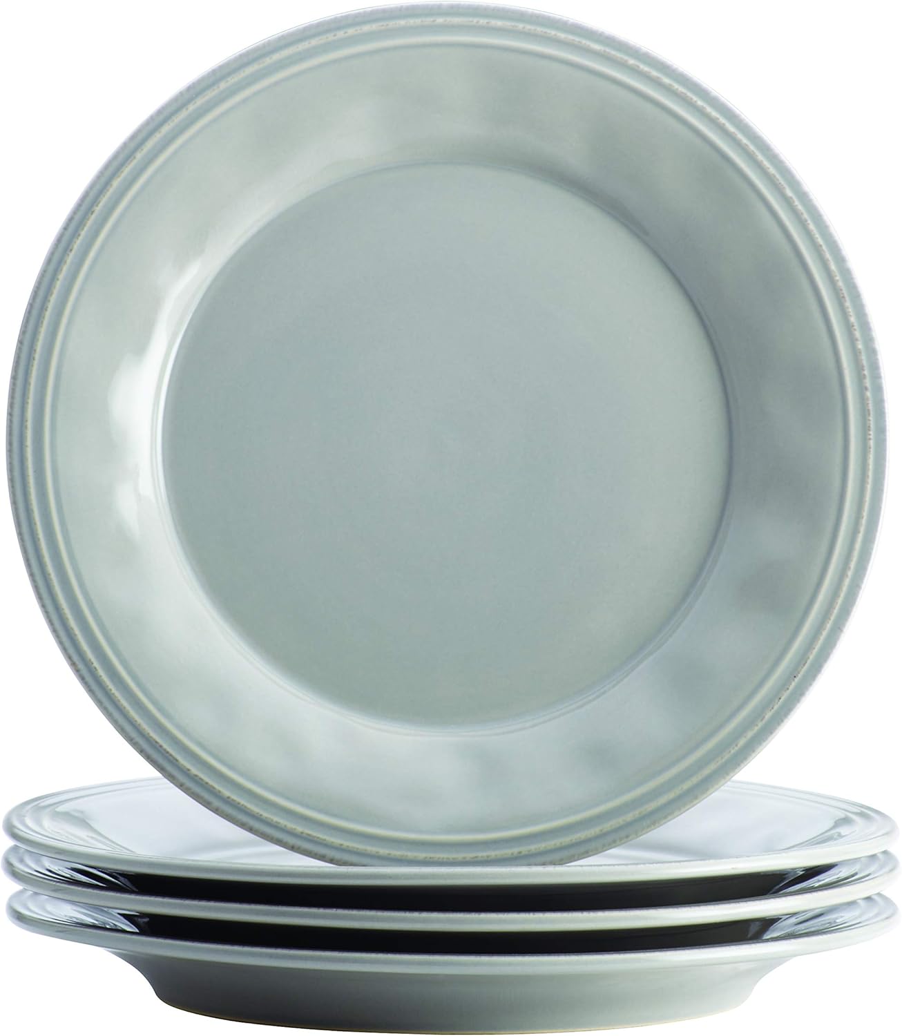 Rachael Ray Cucina Dinnerware Set Sea Salt Grey