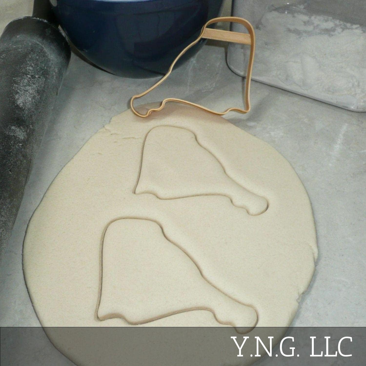 TRUJILLO ALTO PUERTO RICO MUNICIPALITY Cookie Cutter Made in USA