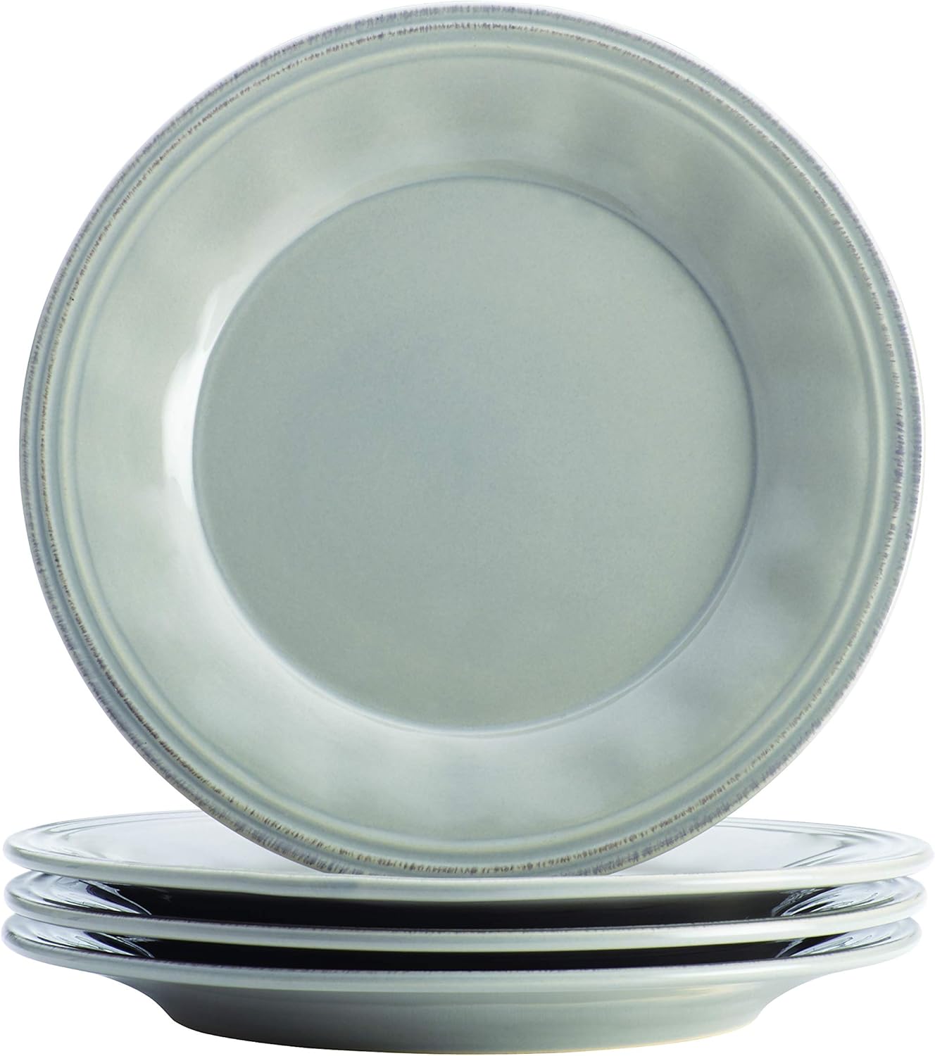 Rachael Ray Cucina Dinnerware Set Sea Salt Grey