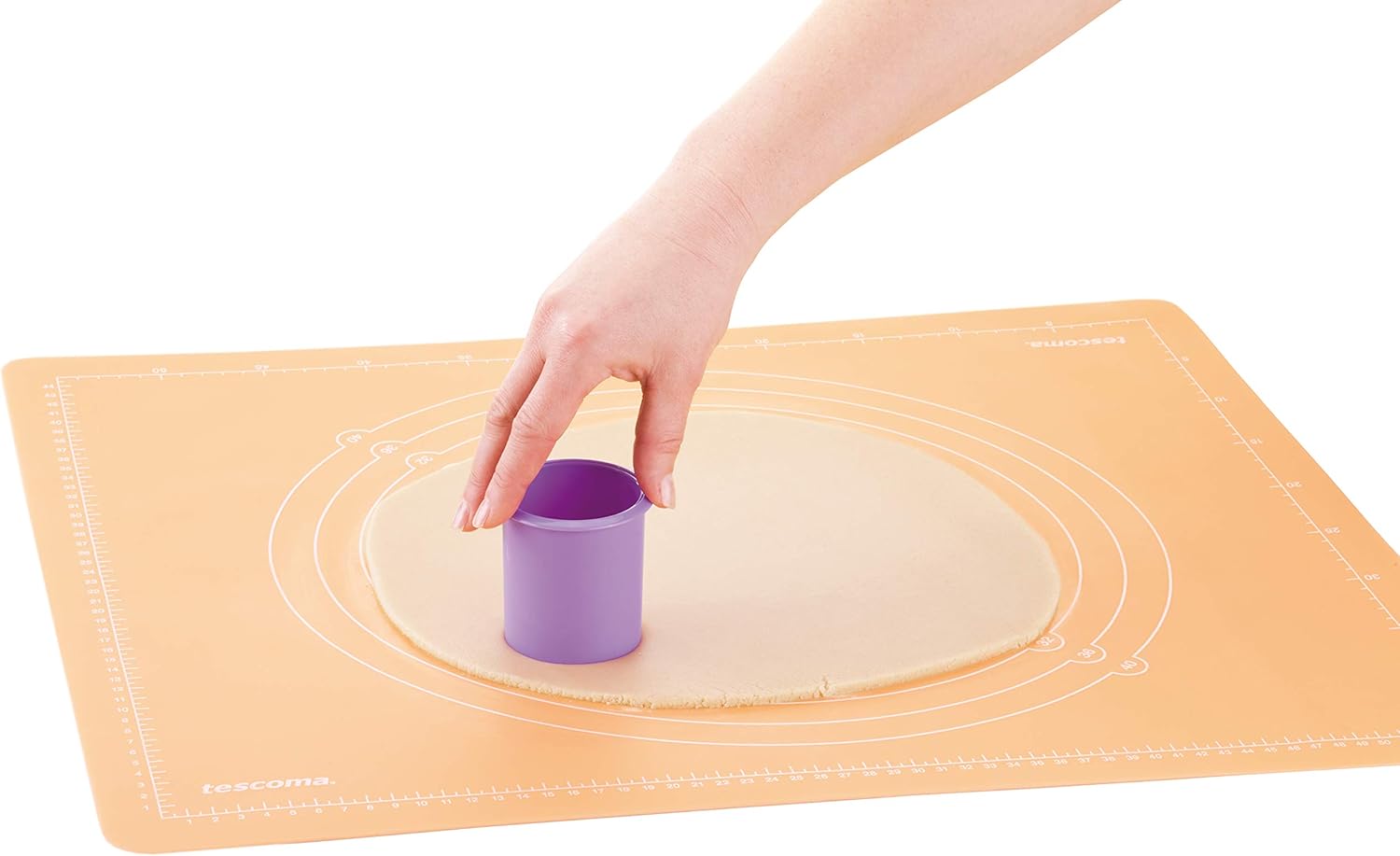 Tescoma Cookie Cutter Stamper Party Set