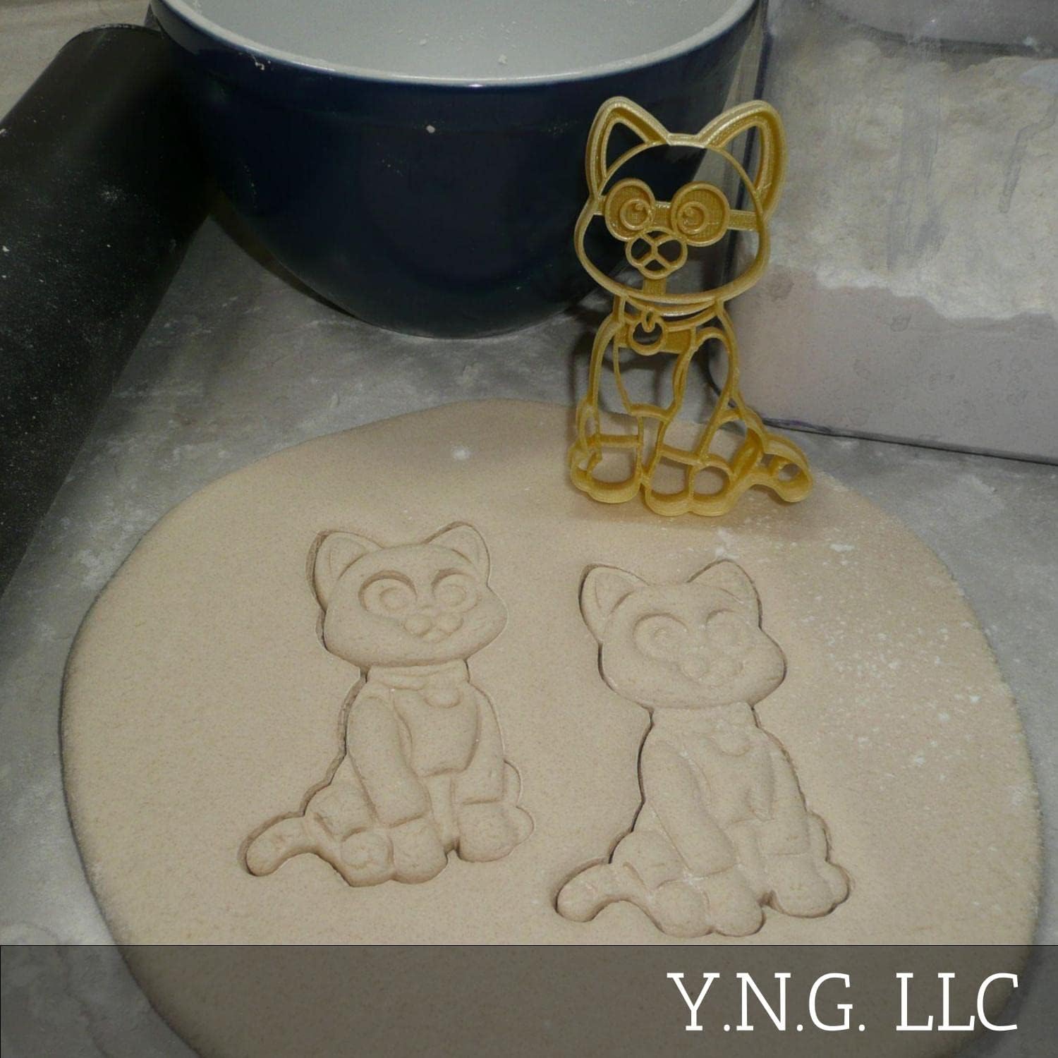 Lightyear Robot Cookie Cutters - USA Made