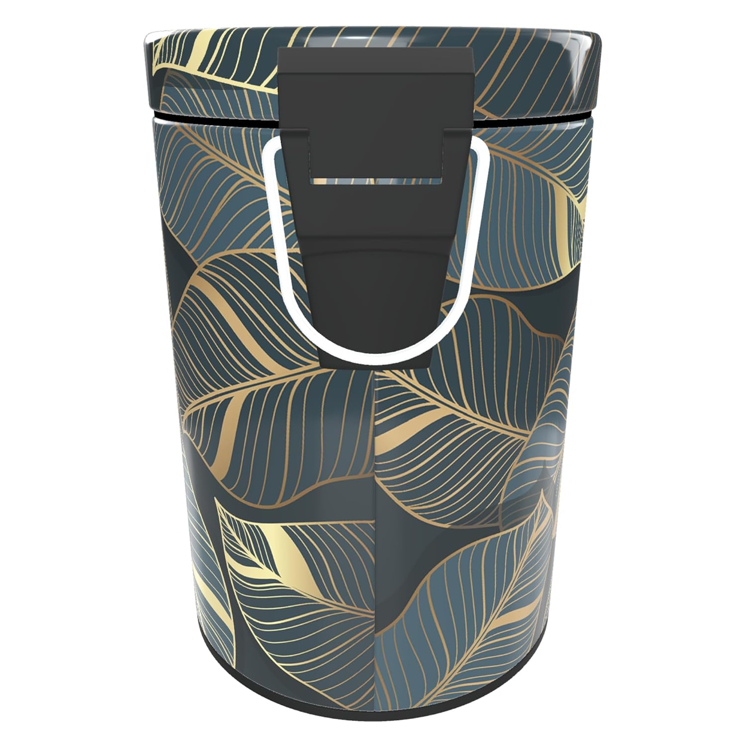 Sanilo 3L Trash Can with Soft Close and Inner Bucket 1