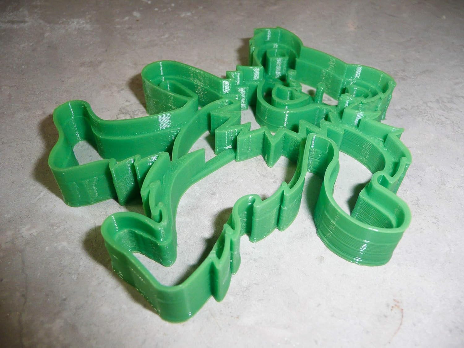 Dancing Teddy Bear Cookie Cutter Made in USA