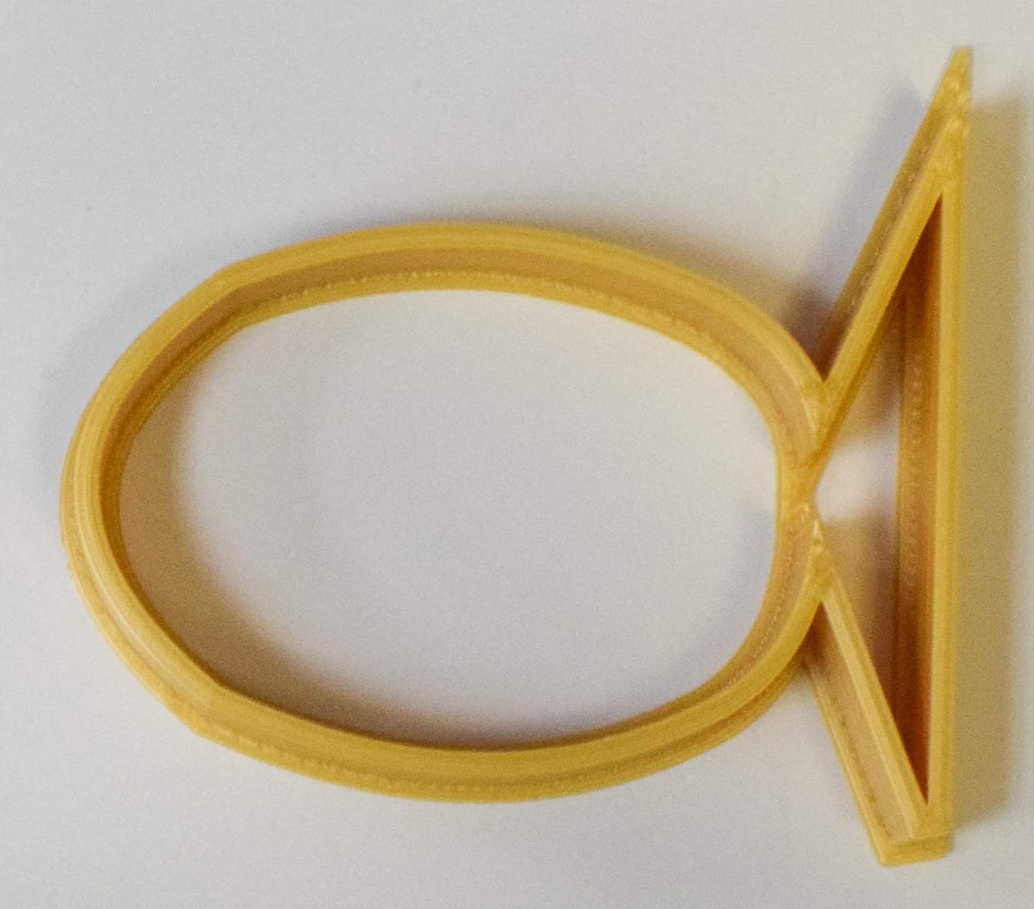 GOLD FISH Cookie Cutter Made in USA