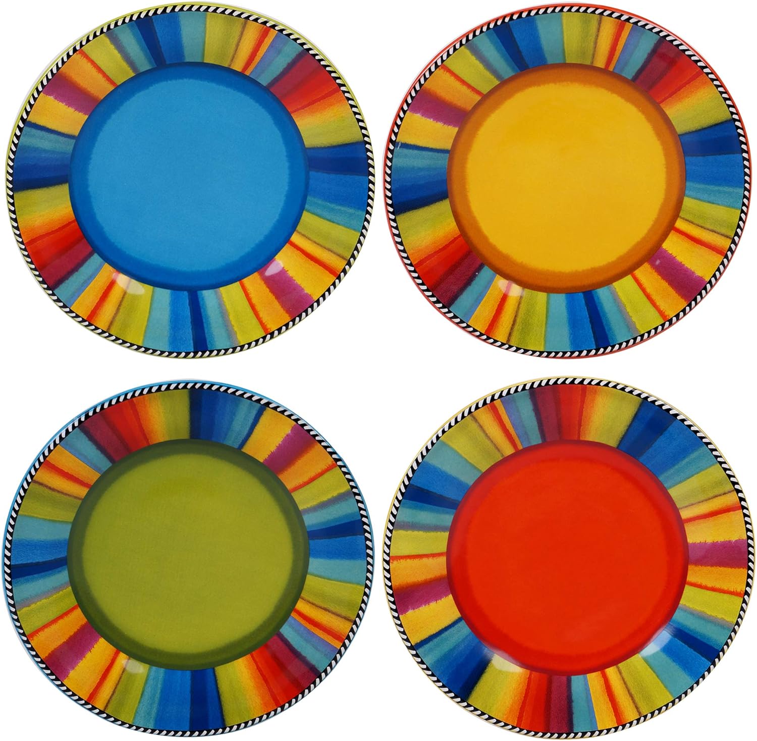 Certified International Sierra 16 Piece Dinnerware Set