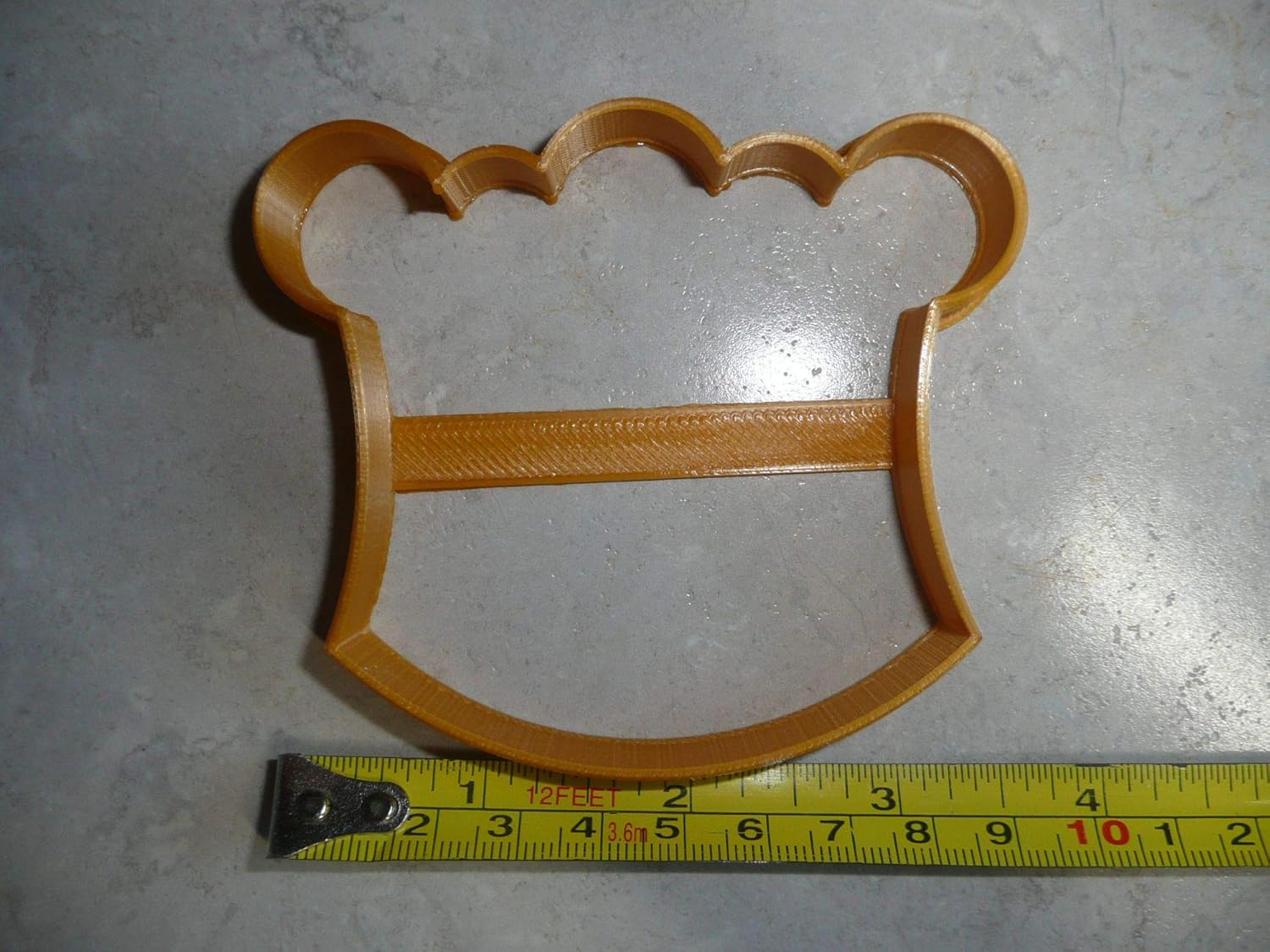 CROWN OUTLINE PRINCE KING ROYAL QUEEN PRINCESS COOKIE CUTTER