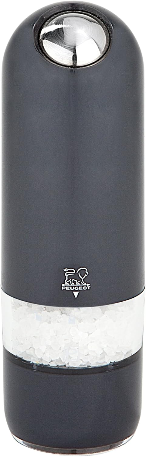 Peugeot Alaska Duo Electric Salt and Pepper Mill with Light