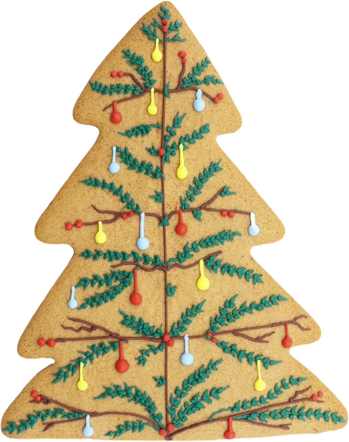 PME Giant Christmas Cookie Cutter - 7 Inch Tree