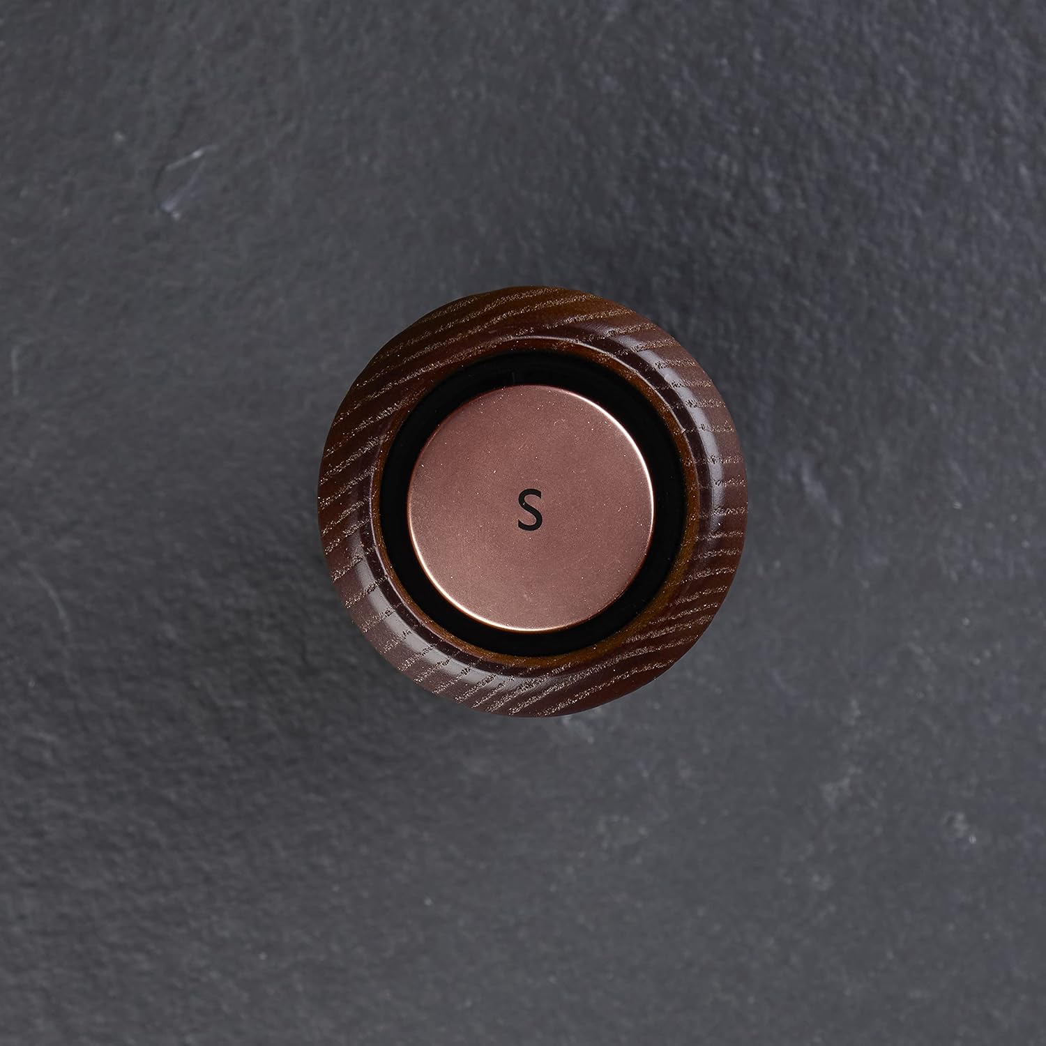 Cole Mason Lyndhurst Salt Pepper Mill Set 1