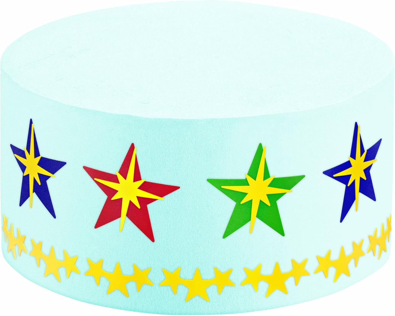 Wilton Cutting Insert Layered Stars 3pc Purple Set