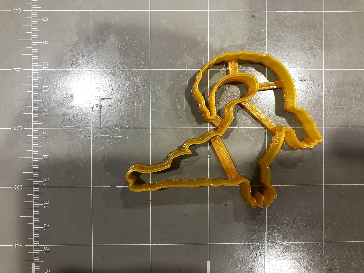 Cookie Cutz Crocodile Cookie Cutter