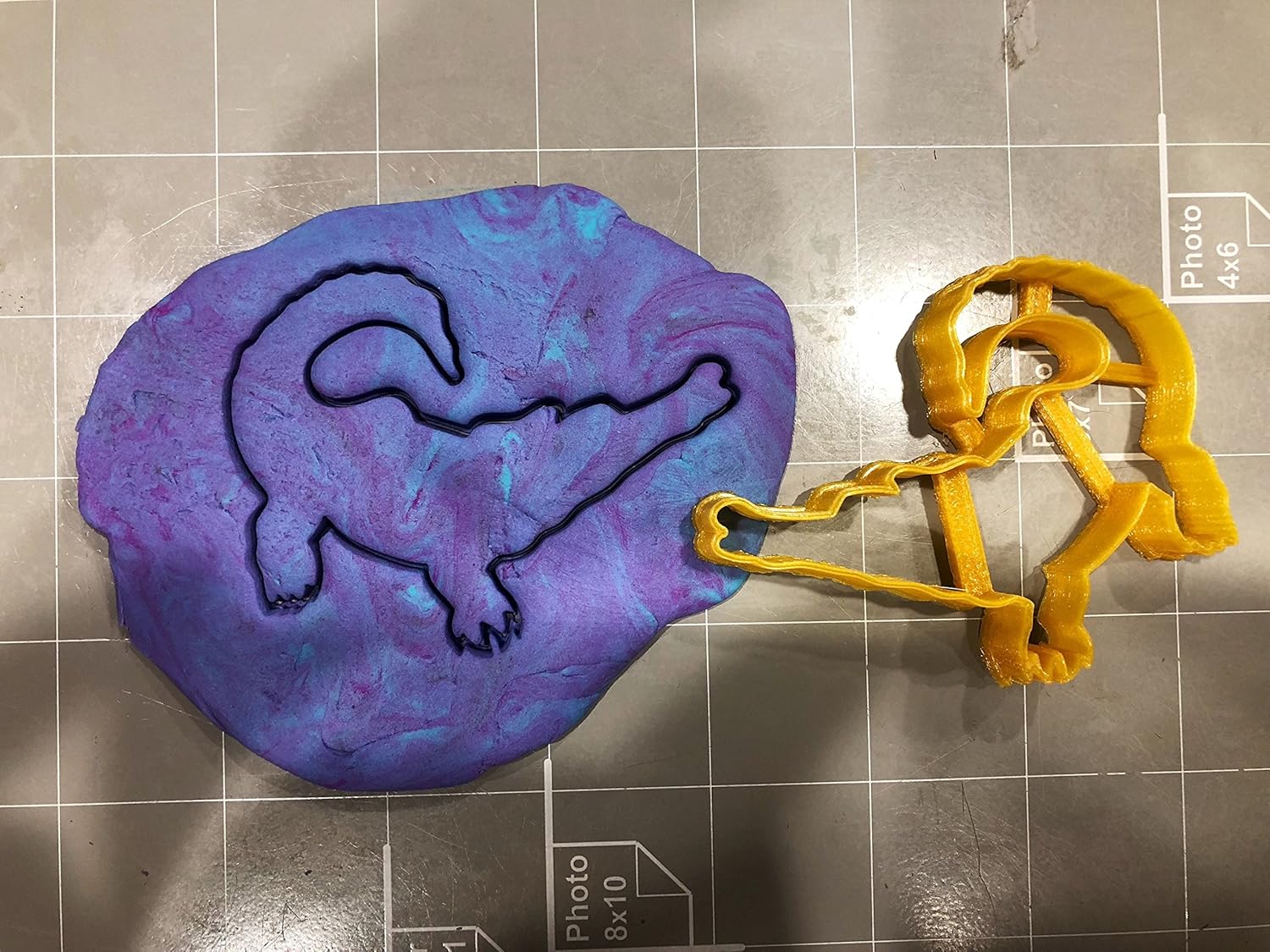 Cookie Cutz Crocodile Cookie Cutter